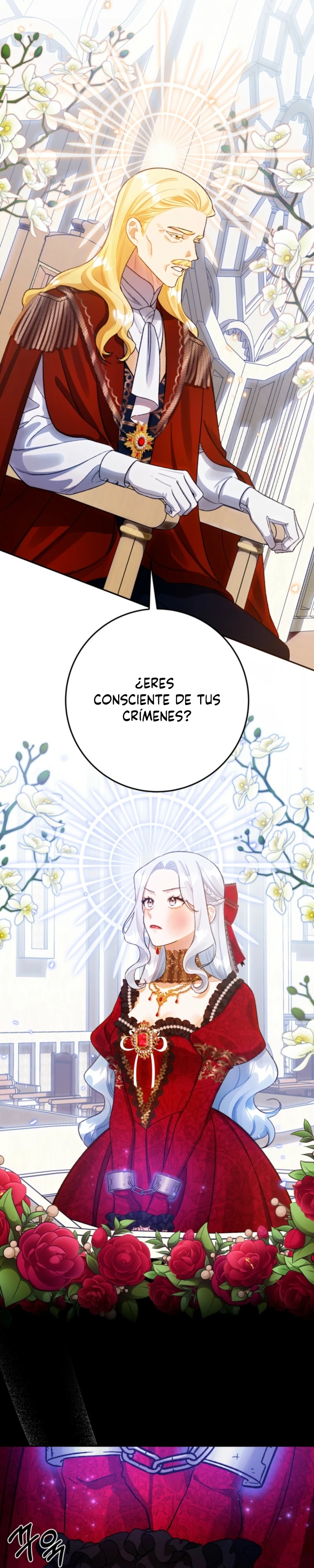 El hijo desagradecido que me matará intenta seducirme Capítulo 1 - Page 12