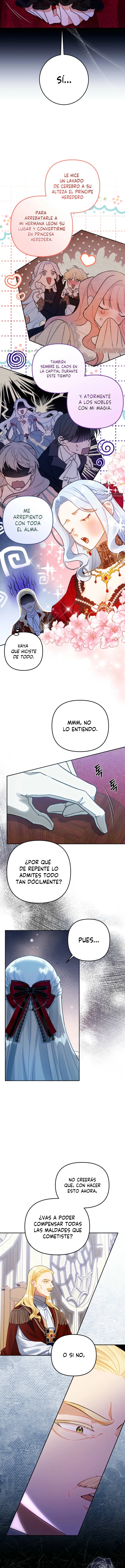 El hijo desagradecido que me matará intenta seducirme Capítulo 1 - Page 13