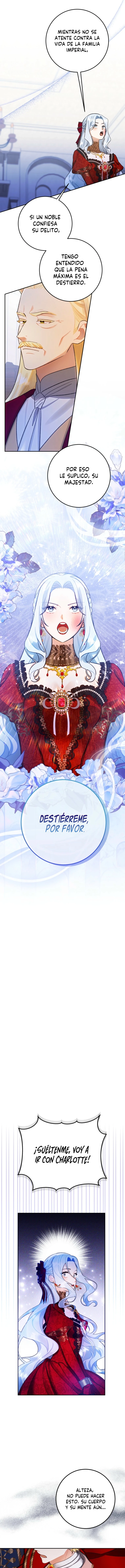 El hijo desagradecido que me matará intenta seducirme Capítulo 1 - Page 17