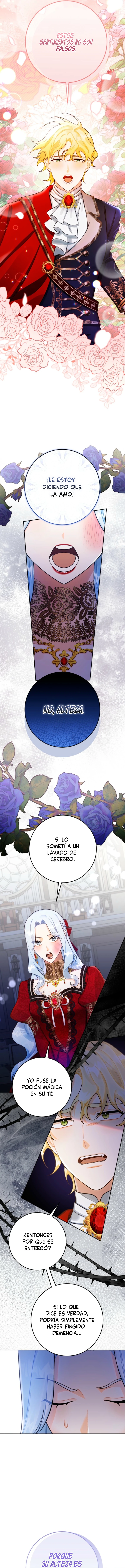 El hijo desagradecido que me matará intenta seducirme Capítulo 1 - Page 19