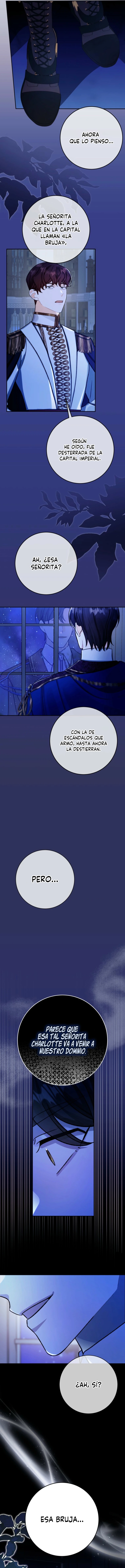 El hijo desagradecido que me matará intenta seducirme Capítulo 1 - Page 23