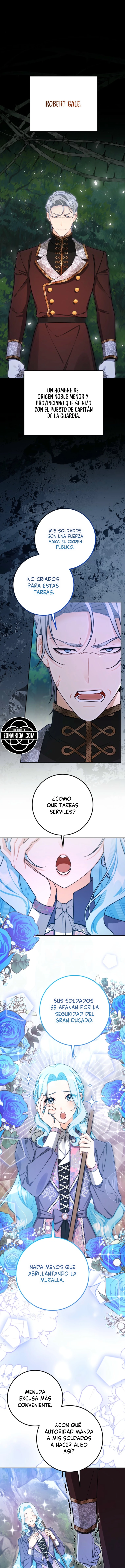 El hijo desagradecido que me matará intenta seducirme Capítulo 10 - Page 1