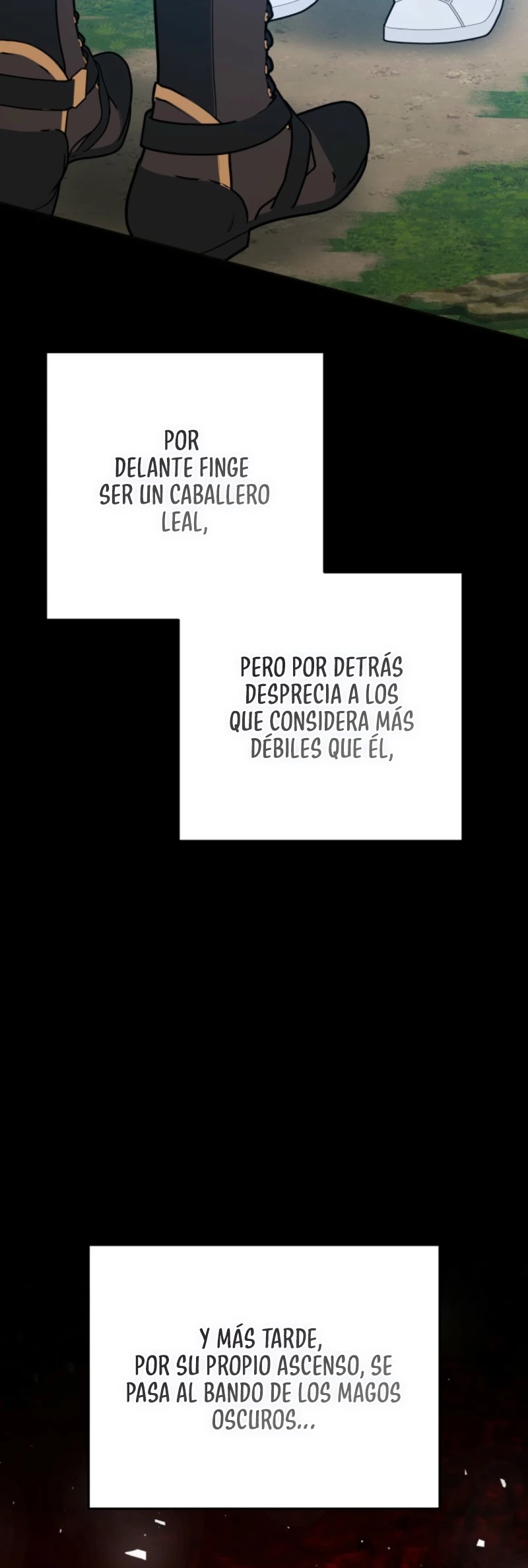 El hijo desagradecido que me matará intenta seducirme Capítulo 10 - Page 4