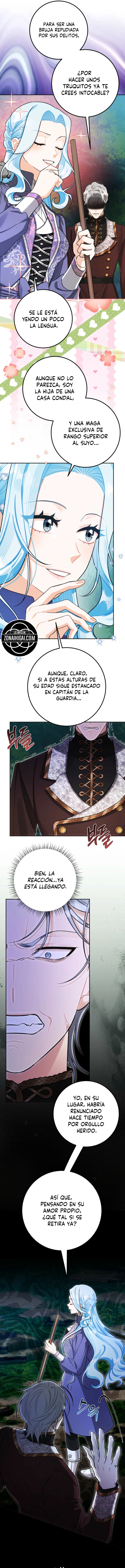 El hijo desagradecido que me matará intenta seducirme Capítulo 10 - Page 7