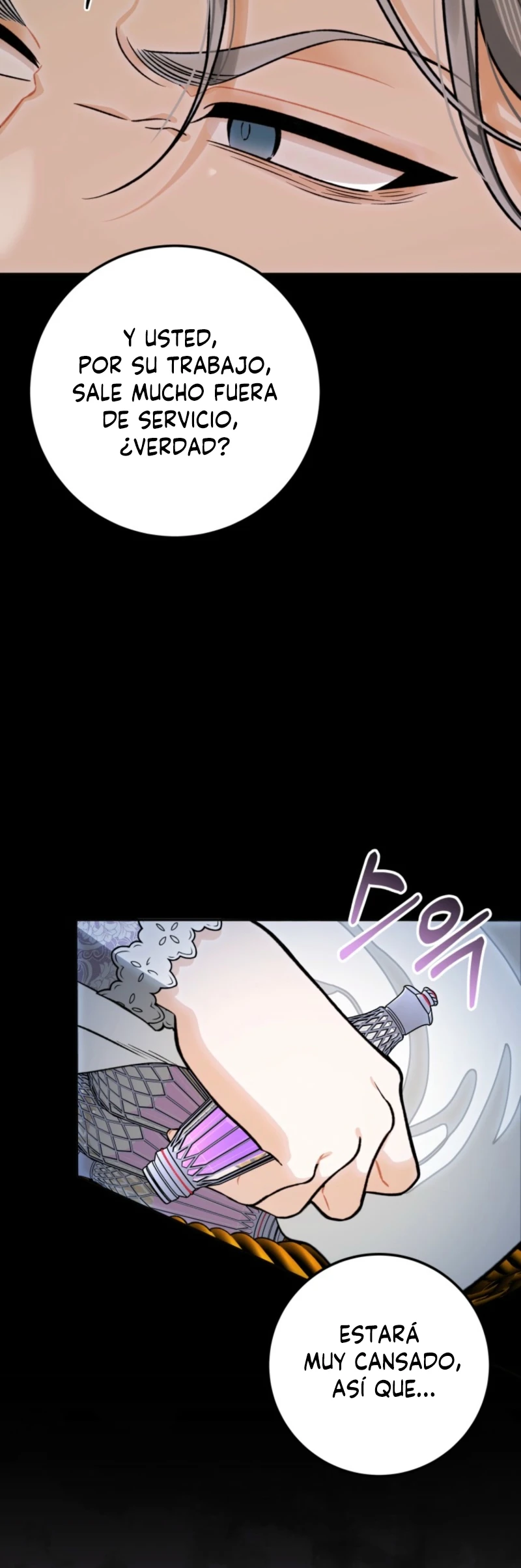 El hijo desagradecido que me matará intenta seducirme Capítulo 10 - Page 16