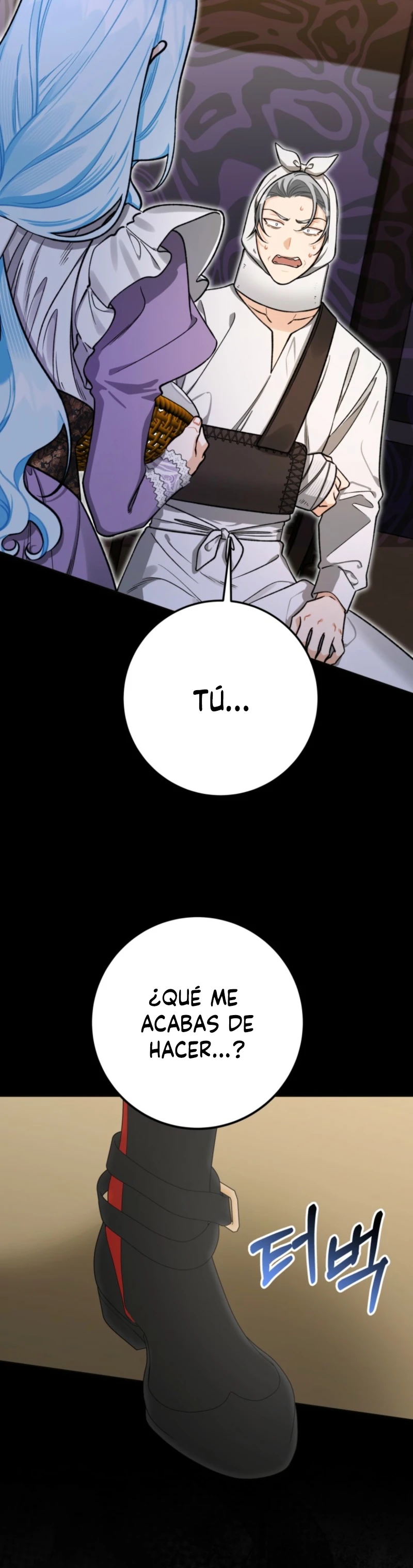 El hijo desagradecido que me matará intenta seducirme Capítulo 10 - Page 19