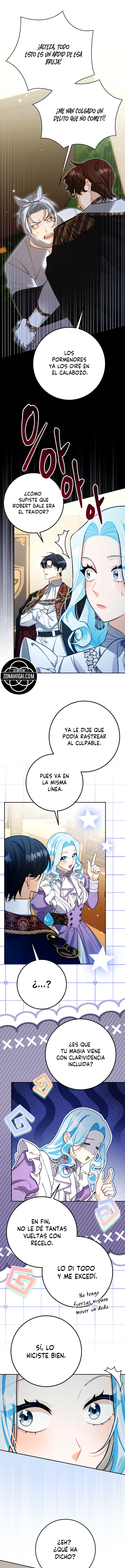 El hijo desagradecido que me matará intenta seducirme Capítulo 11 - Page 1
