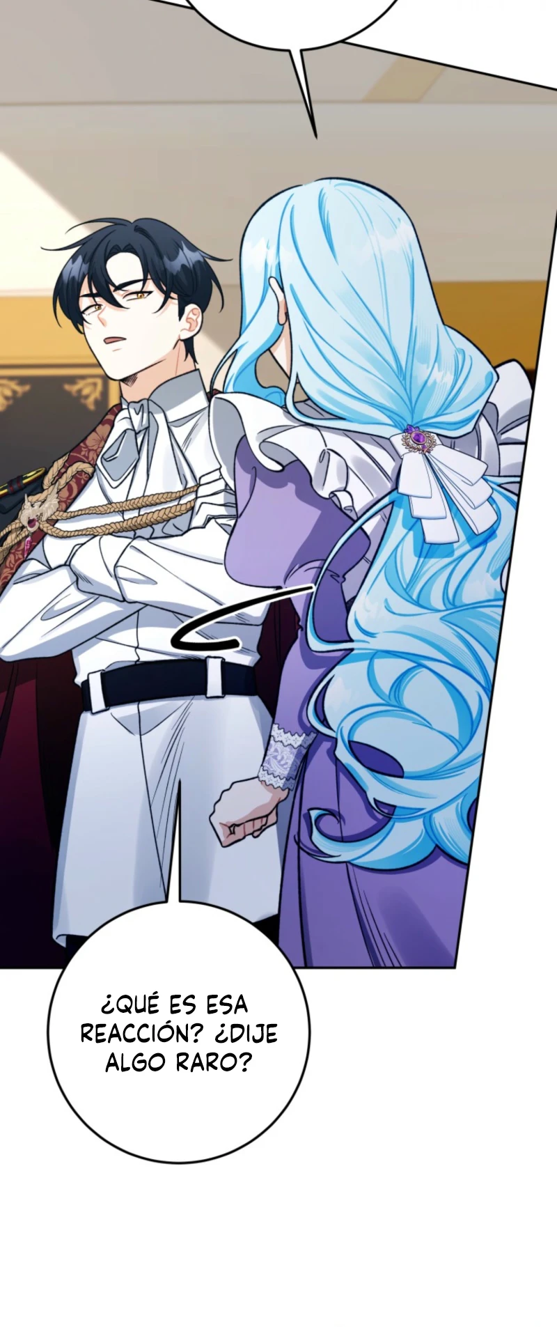 El hijo desagradecido que me matará intenta seducirme Capítulo 11 - Page 2