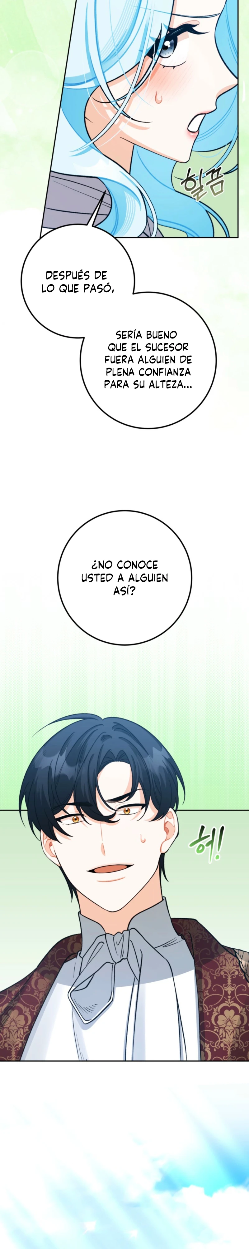 El hijo desagradecido que me matará intenta seducirme Capítulo 11 - Page 4
