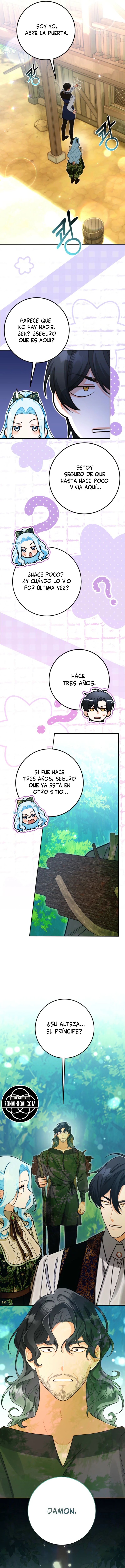 El hijo desagradecido que me matará intenta seducirme Capítulo 11 - Page 7