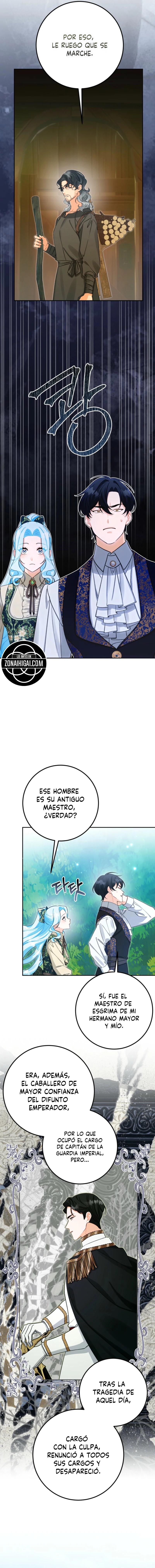 El hijo desagradecido que me matará intenta seducirme Capítulo 11 - Page 9