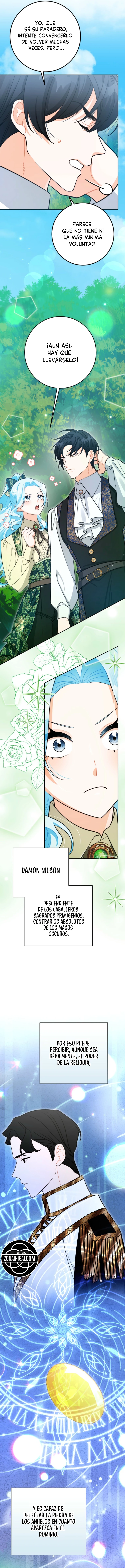 El hijo desagradecido que me matará intenta seducirme Capítulo 11 - Page 10