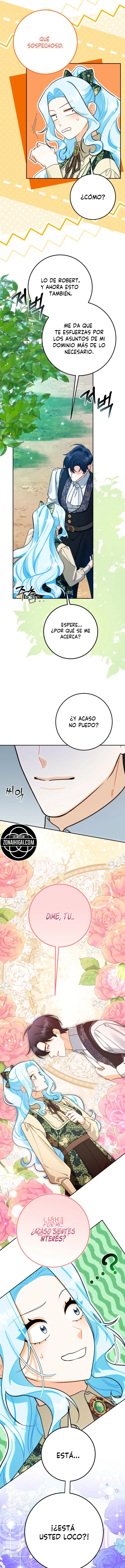 El hijo desagradecido que me matará intenta seducirme Capítulo 11 - Page 12