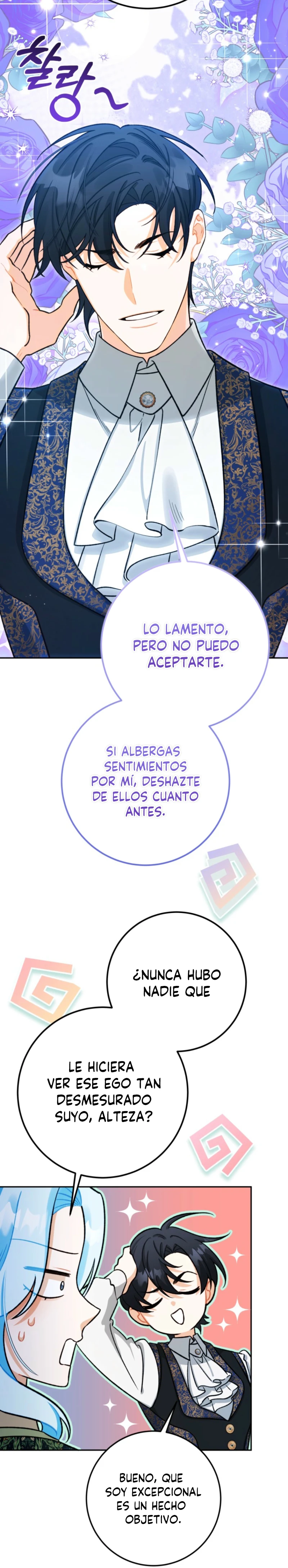 El hijo desagradecido que me matará intenta seducirme Capítulo 11 - Page 13