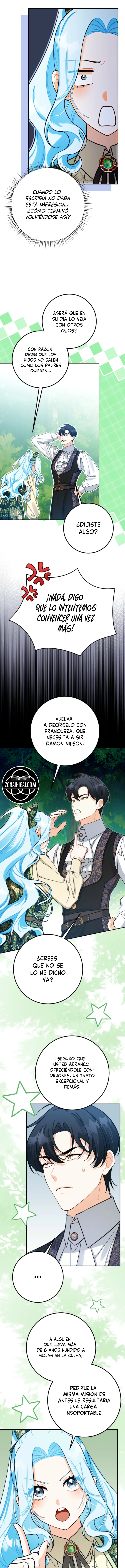 El hijo desagradecido que me matará intenta seducirme Capítulo 11 - Page 14