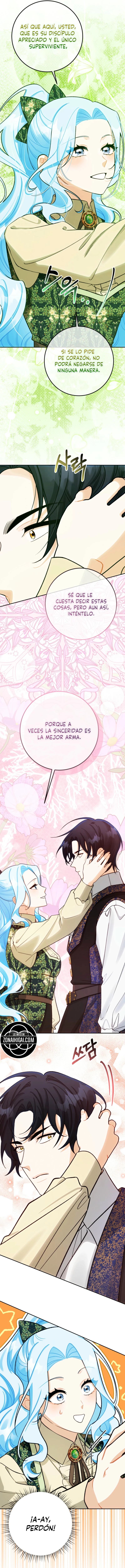 El hijo desagradecido que me matará intenta seducirme Capítulo 11 - Page 16