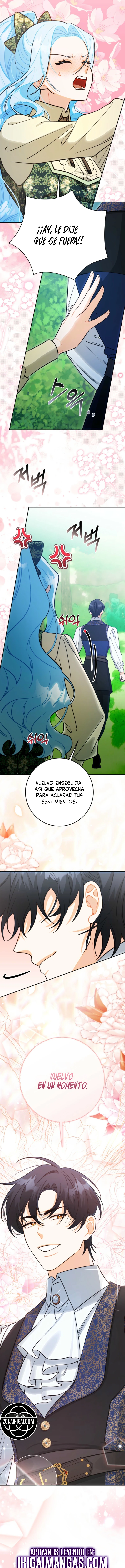 El hijo desagradecido que me matará intenta seducirme Capítulo 11 - Page 20