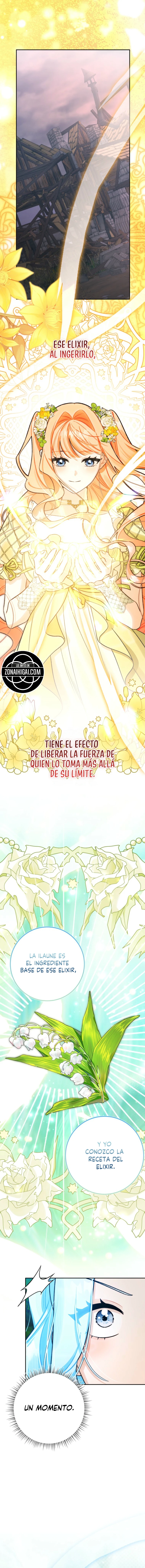 El hijo desagradecido que me matará intenta seducirme Capítulo 12 - Page 3