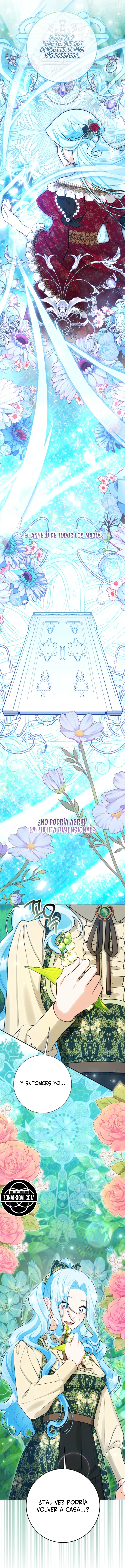 El hijo desagradecido que me matará intenta seducirme Capítulo 12 - Page 4
