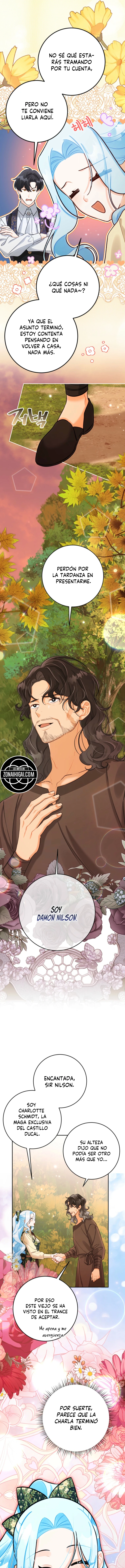 El hijo desagradecido que me matará intenta seducirme Capítulo 12 - Page 8
