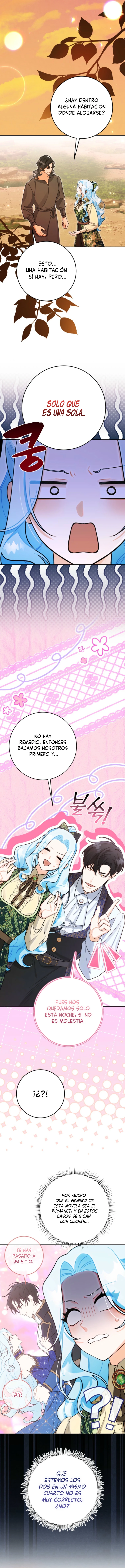 El hijo desagradecido que me matará intenta seducirme Capítulo 12 - Page 12