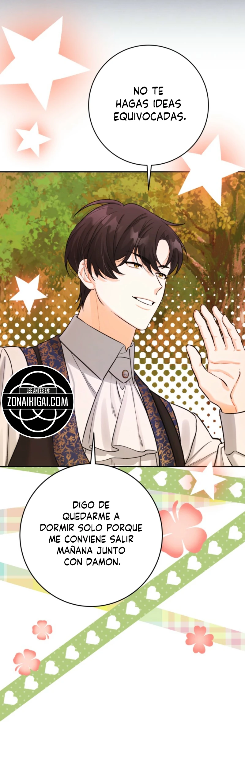 El hijo desagradecido que me matará intenta seducirme Capítulo 12 - Page 13