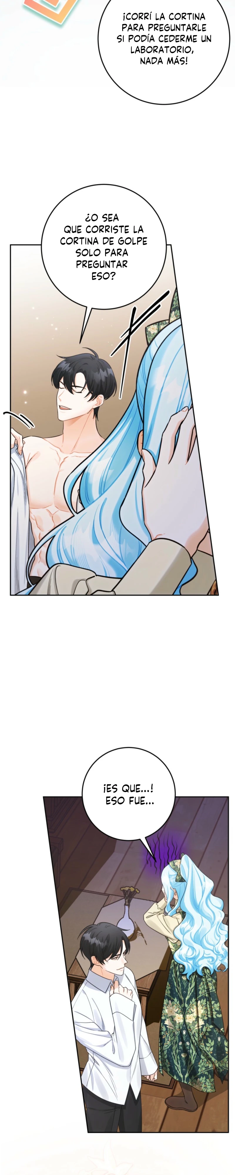El hijo desagradecido que me matará intenta seducirme Capítulo 13 - Page 2