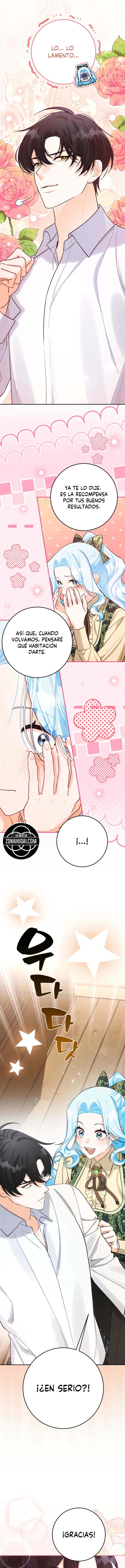 El hijo desagradecido que me matará intenta seducirme Capítulo 13 - Page 3