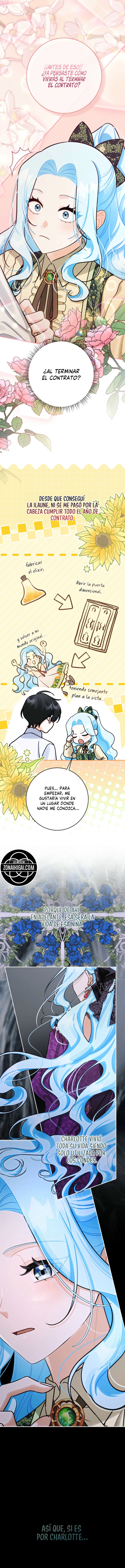 El hijo desagradecido que me matará intenta seducirme Capítulo 13 - Page 5