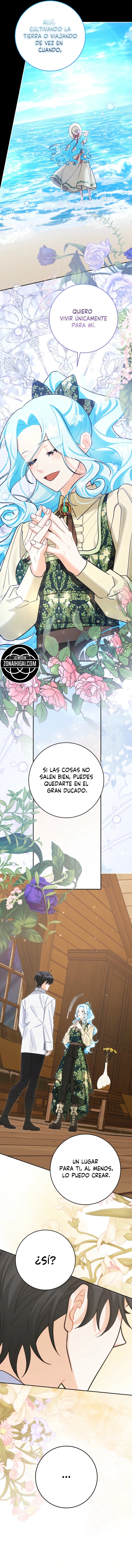 El hijo desagradecido que me matará intenta seducirme Capítulo 13 - Page 7
