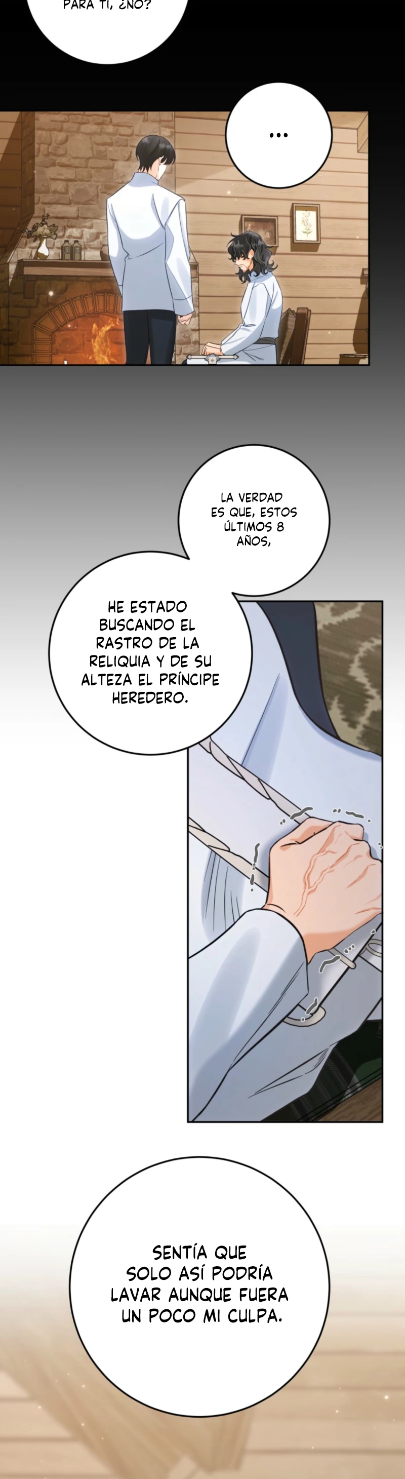 El hijo desagradecido que me matará intenta seducirme Capítulo 13 - Page 11