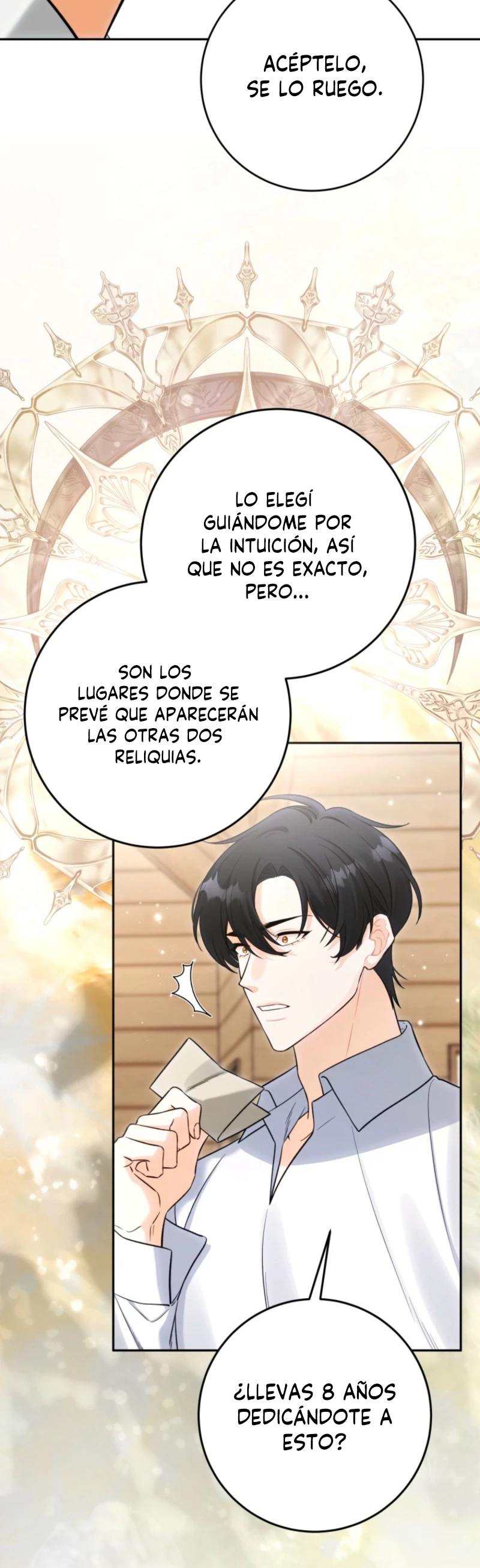 El hijo desagradecido que me matará intenta seducirme Capítulo 13 - Page 13