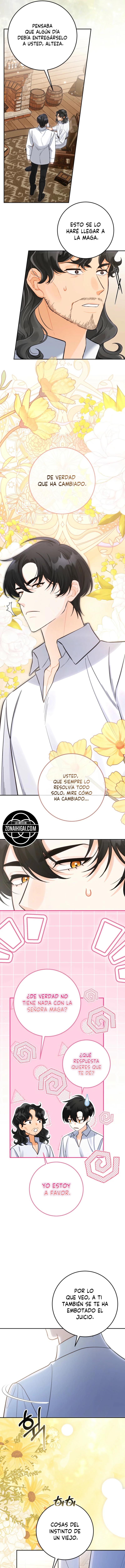 El hijo desagradecido que me matará intenta seducirme Capítulo 13 - Page 14