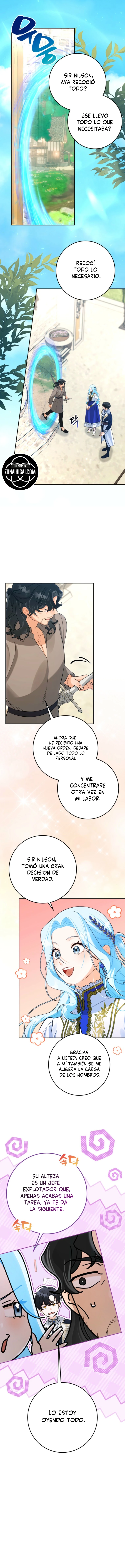 El hijo desagradecido que me matará intenta seducirme Capítulo 14 - Page 1