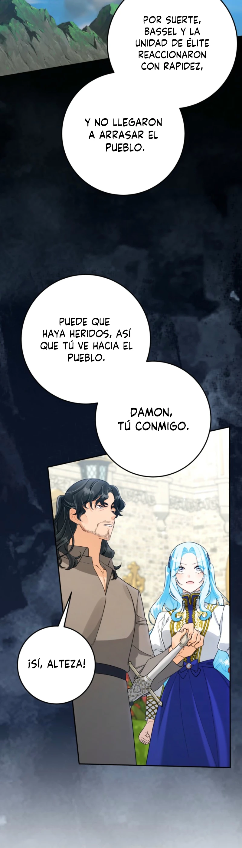 El hijo desagradecido que me matará intenta seducirme Capítulo 14 - Page 6