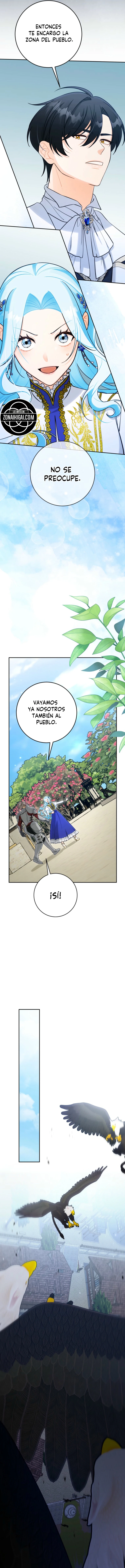 El hijo desagradecido que me matará intenta seducirme Capítulo 14 - Page 7