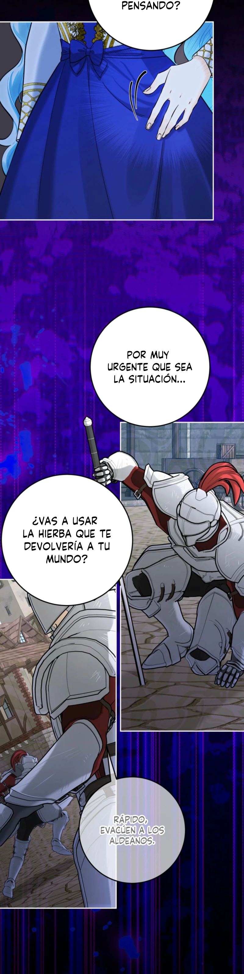 El hijo desagradecido que me matará intenta seducirme Capítulo 14 - Page 10