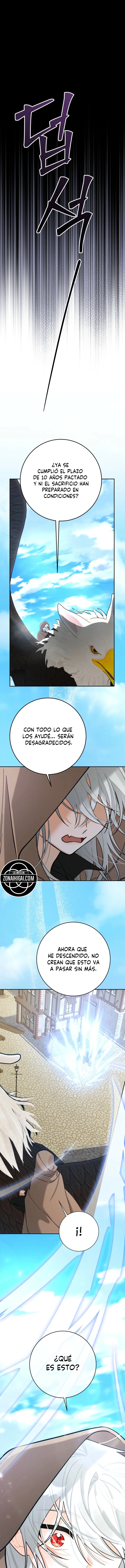 El hijo desagradecido que me matará intenta seducirme Capítulo 14 - Page 13