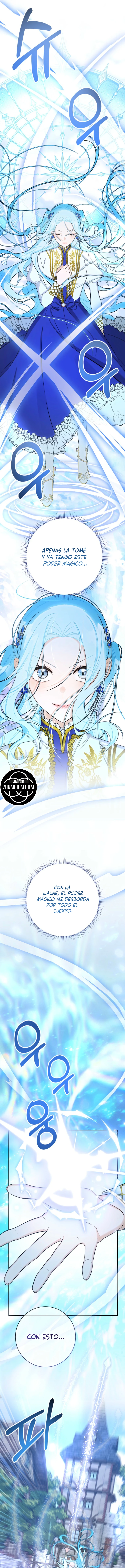 El hijo desagradecido que me matará intenta seducirme Capítulo 14 - Page 15