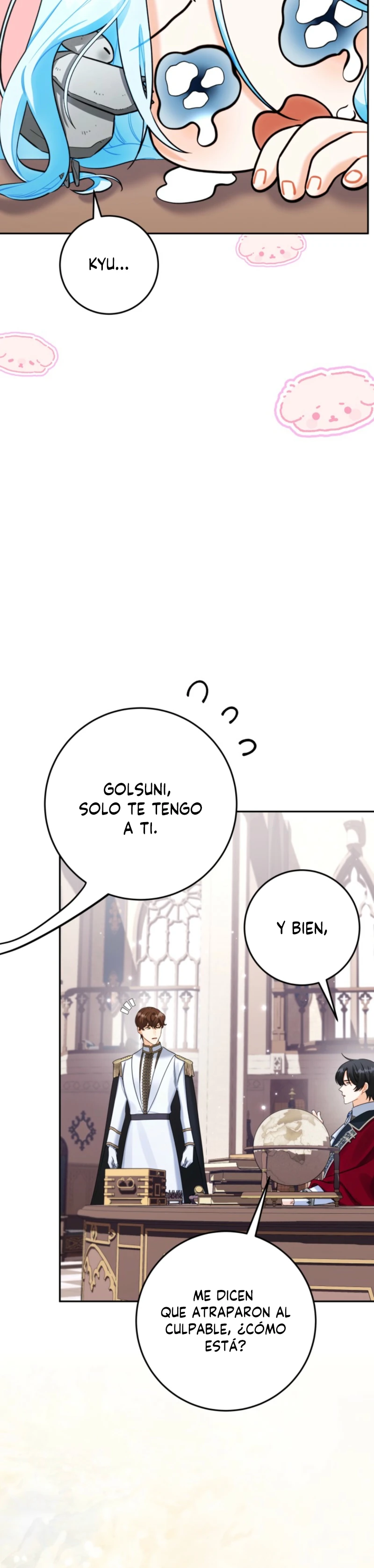El hijo desagradecido que me matará intenta seducirme Capítulo 15 - Page 2