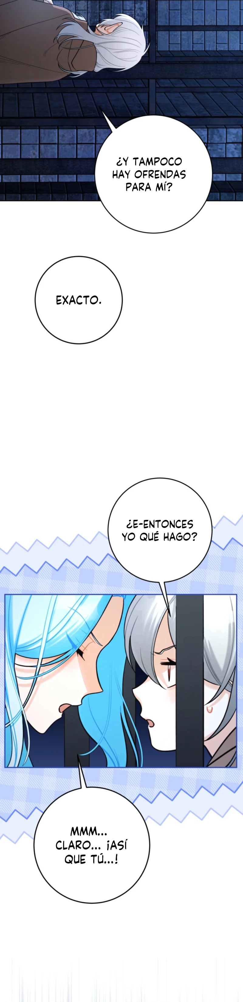 El hijo desagradecido que me matará intenta seducirme Capítulo 15 - Page 13