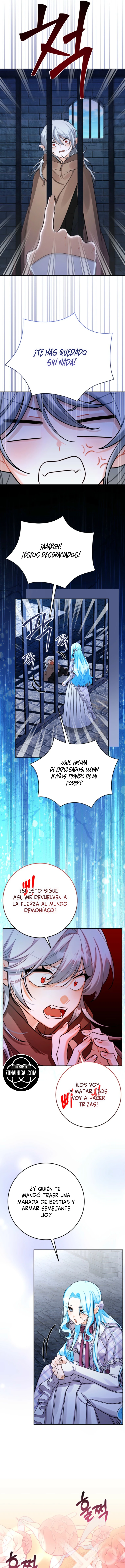 El hijo desagradecido que me matará intenta seducirme Capítulo 15 - Page 14