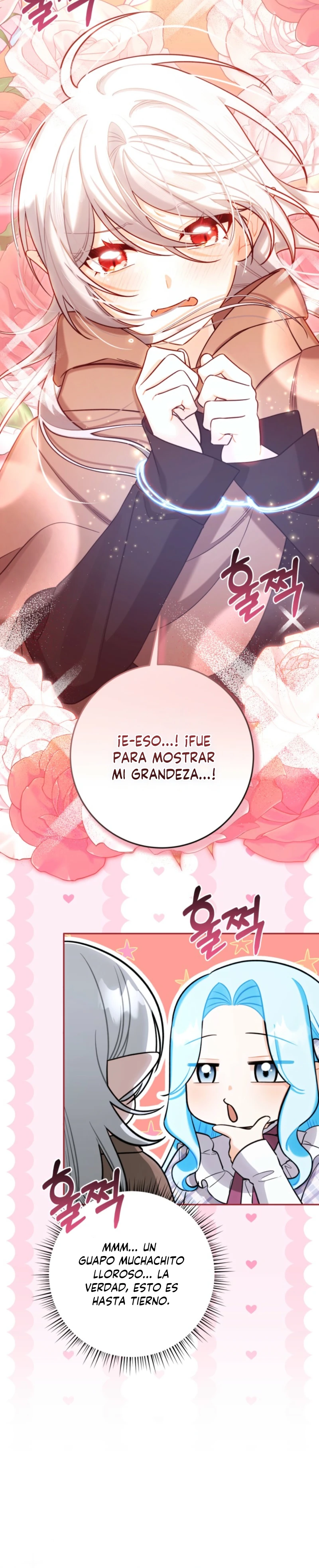 El hijo desagradecido que me matará intenta seducirme Capítulo 15 - Page 15