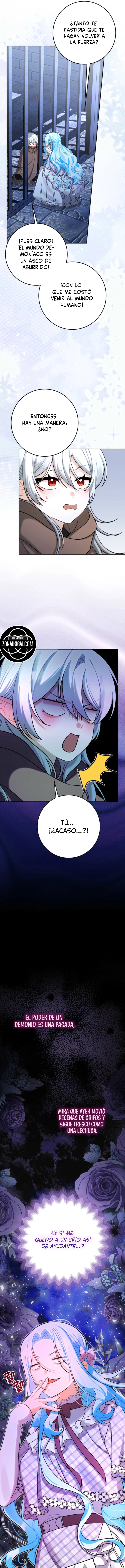 El hijo desagradecido que me matará intenta seducirme Capítulo 15 - Page 16