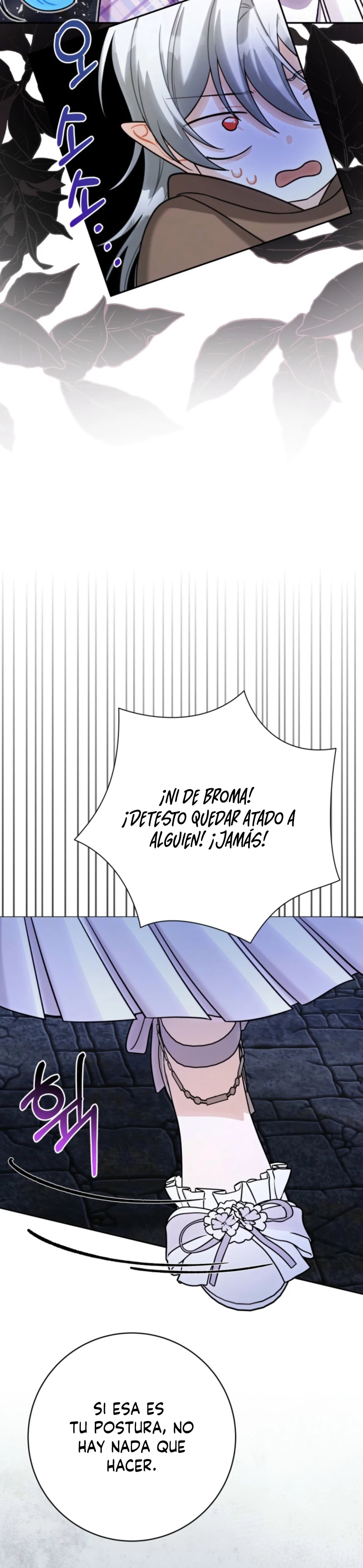 El hijo desagradecido que me matará intenta seducirme Capítulo 15 - Page 17