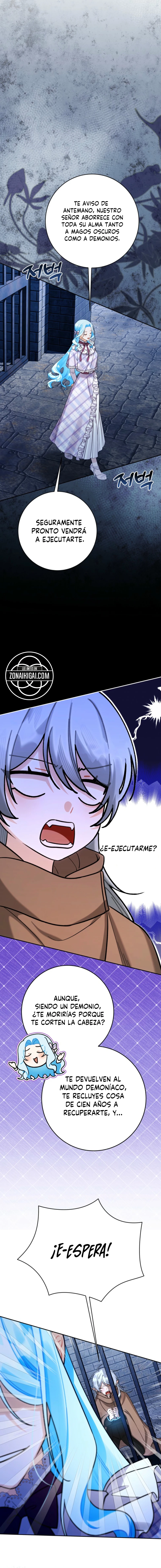 El hijo desagradecido que me matará intenta seducirme Capítulo 15 - Page 18