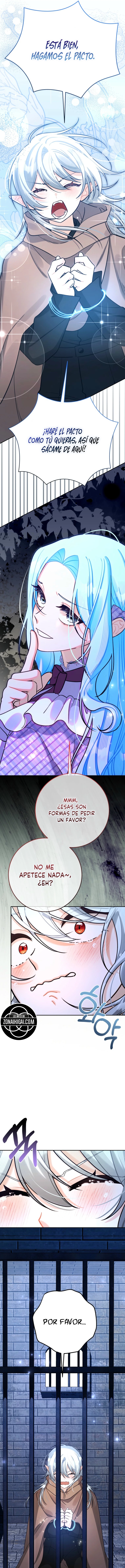 El hijo desagradecido que me matará intenta seducirme Capítulo 15 - Page 19