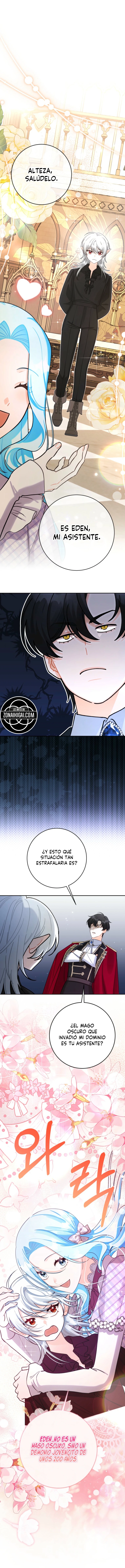 El hijo desagradecido que me matará intenta seducirme Capítulo 16 - Page 1