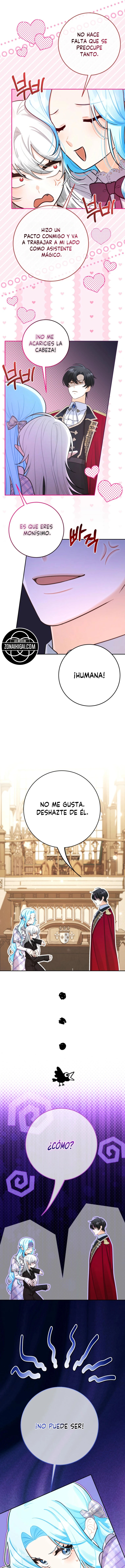 El hijo desagradecido que me matará intenta seducirme Capítulo 16 - Page 3