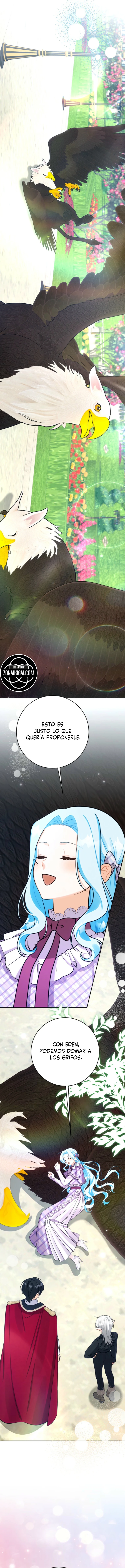 El hijo desagradecido que me matará intenta seducirme Capítulo 16 - Page 7